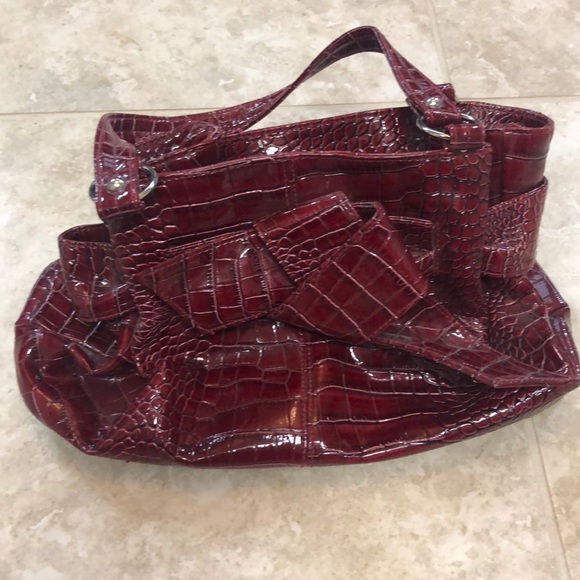 Red Purse - Picture 1 of 4